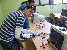 Foto realizada para la galer�a Curso 05-06 IV Semana Cultural